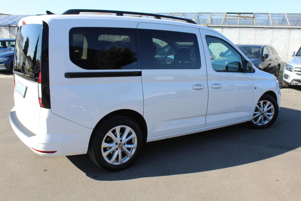 Volkswagen CADDY MAXI 2022
