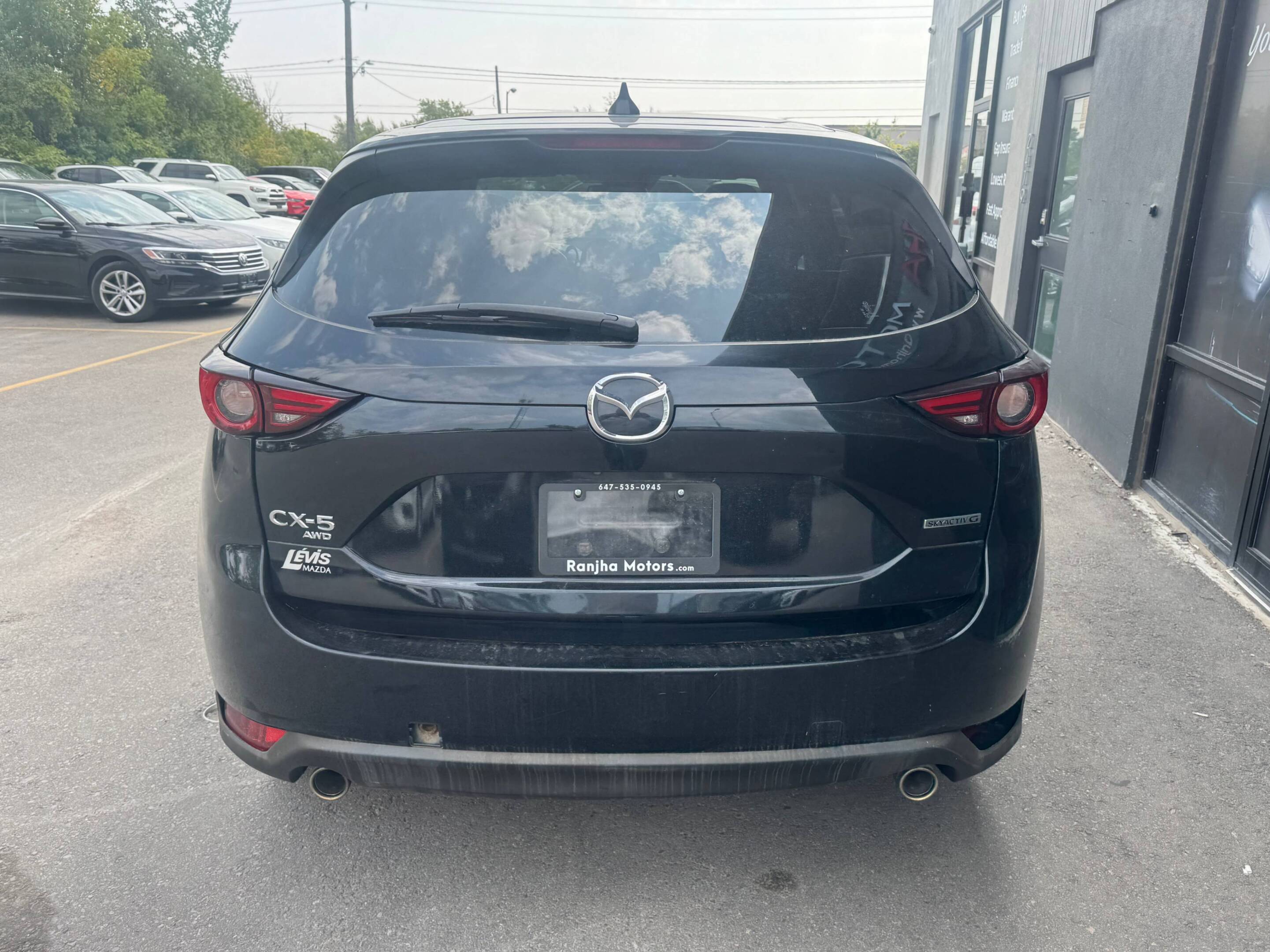 Mazda CX-5 2021