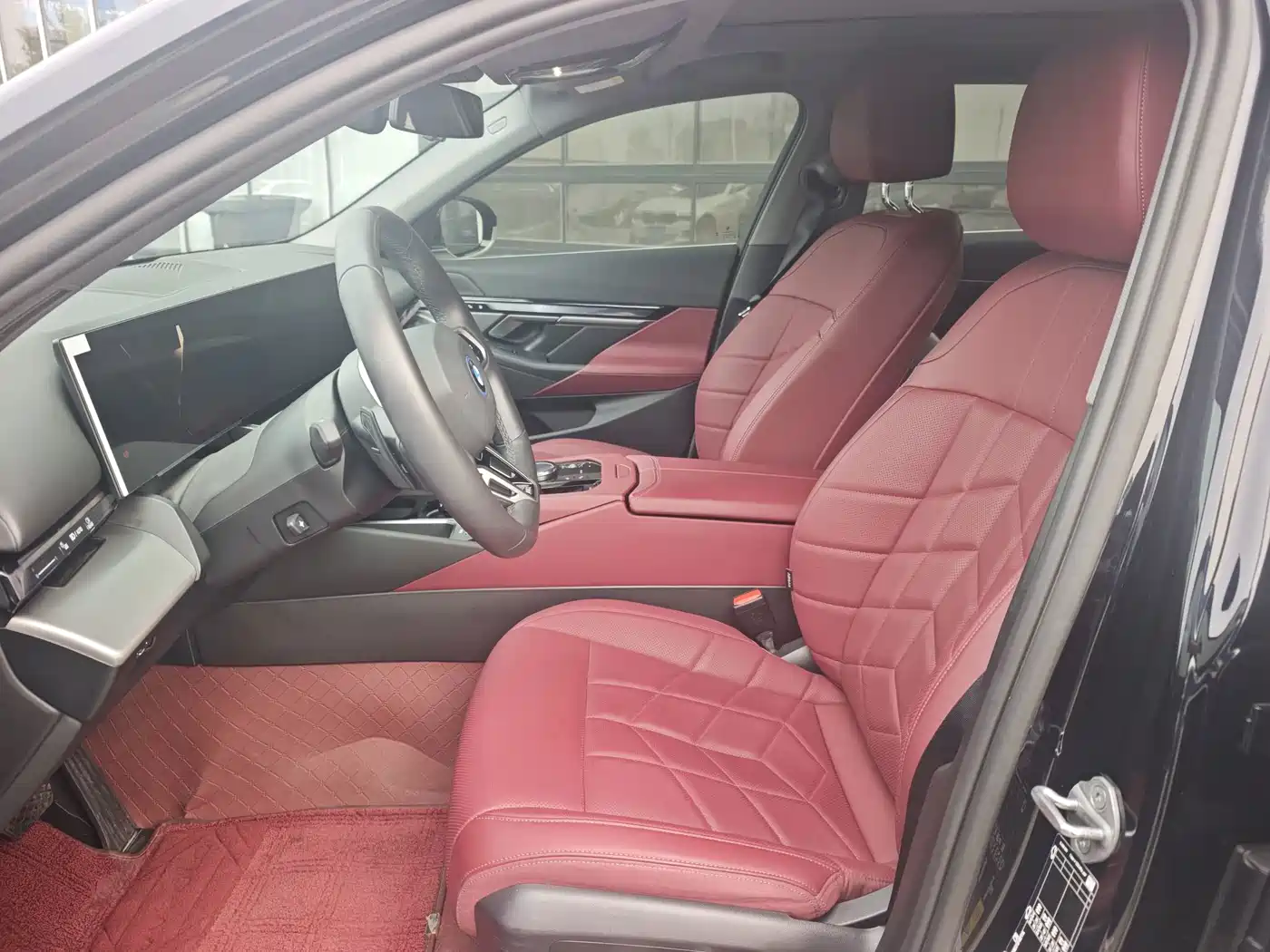 BMW i5 2024