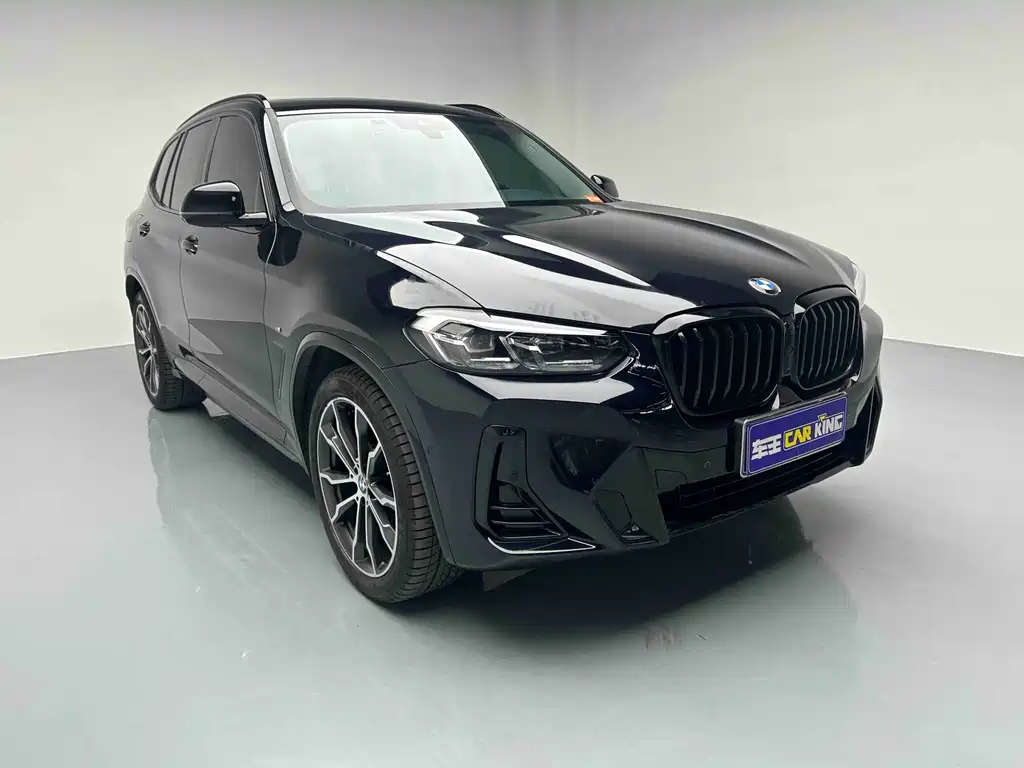 BMW X3 2023