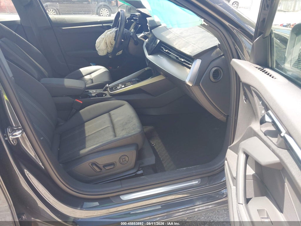 Audi A3 2024
