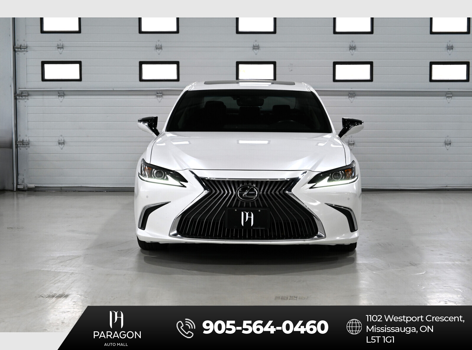 Lexus ES 2020