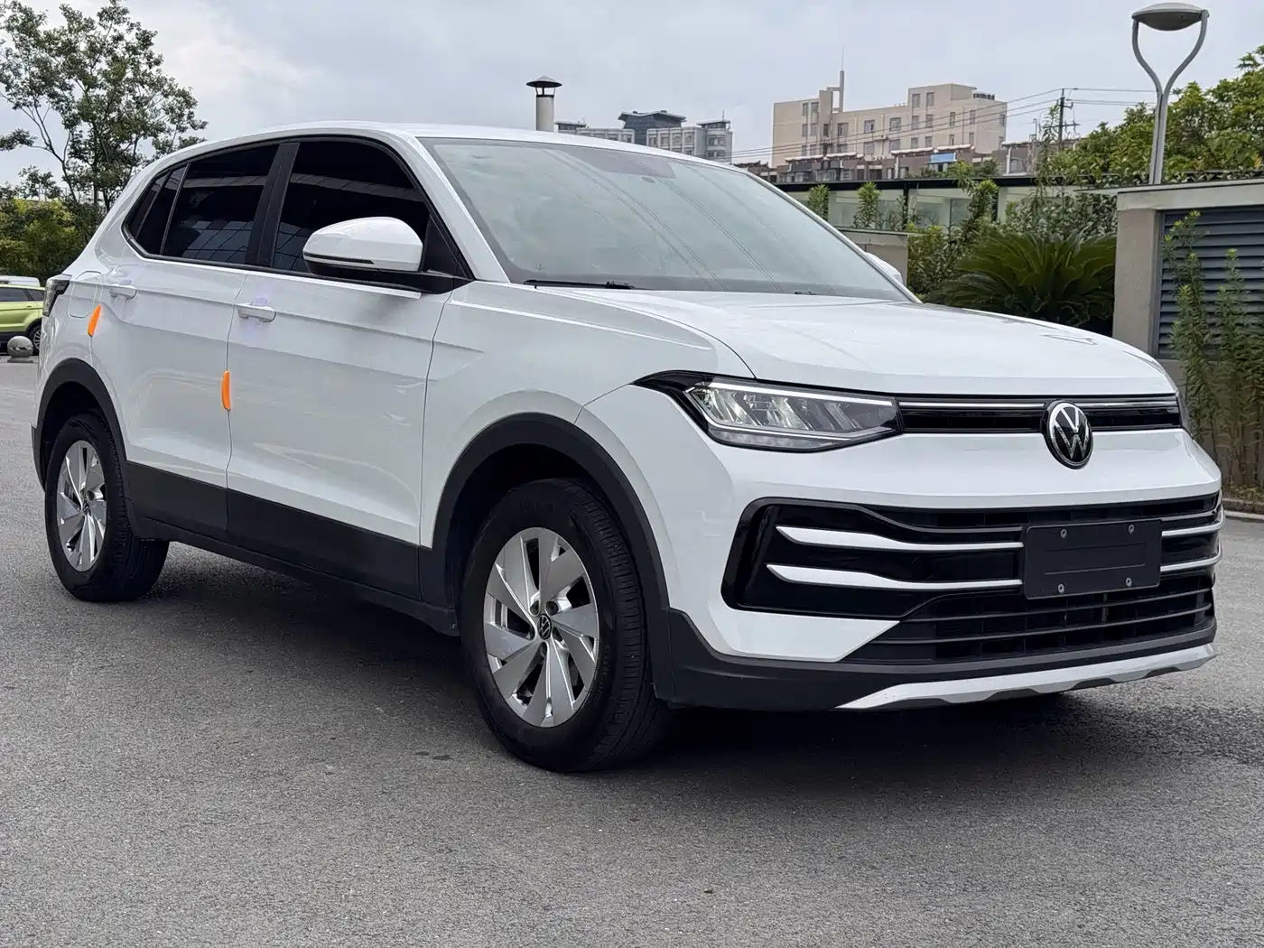 Volkswagen Tharu 2024
