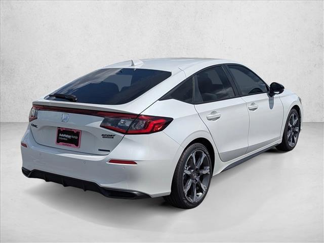 Honda Civic 2026