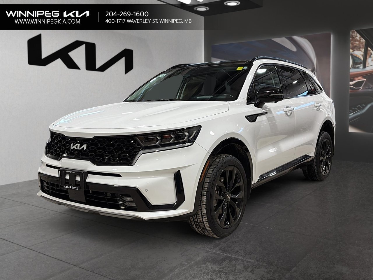 Kia Sorento 2023