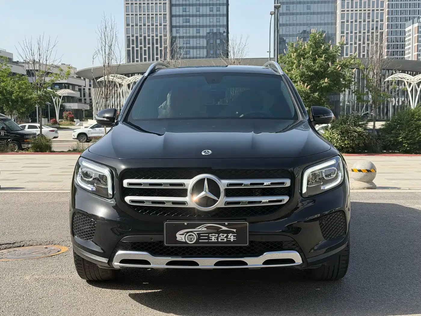 Mercedes-Benz GLB 2022