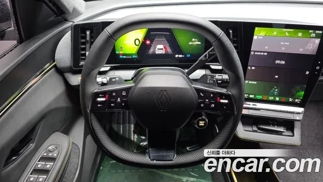 Renault Scenic 2026