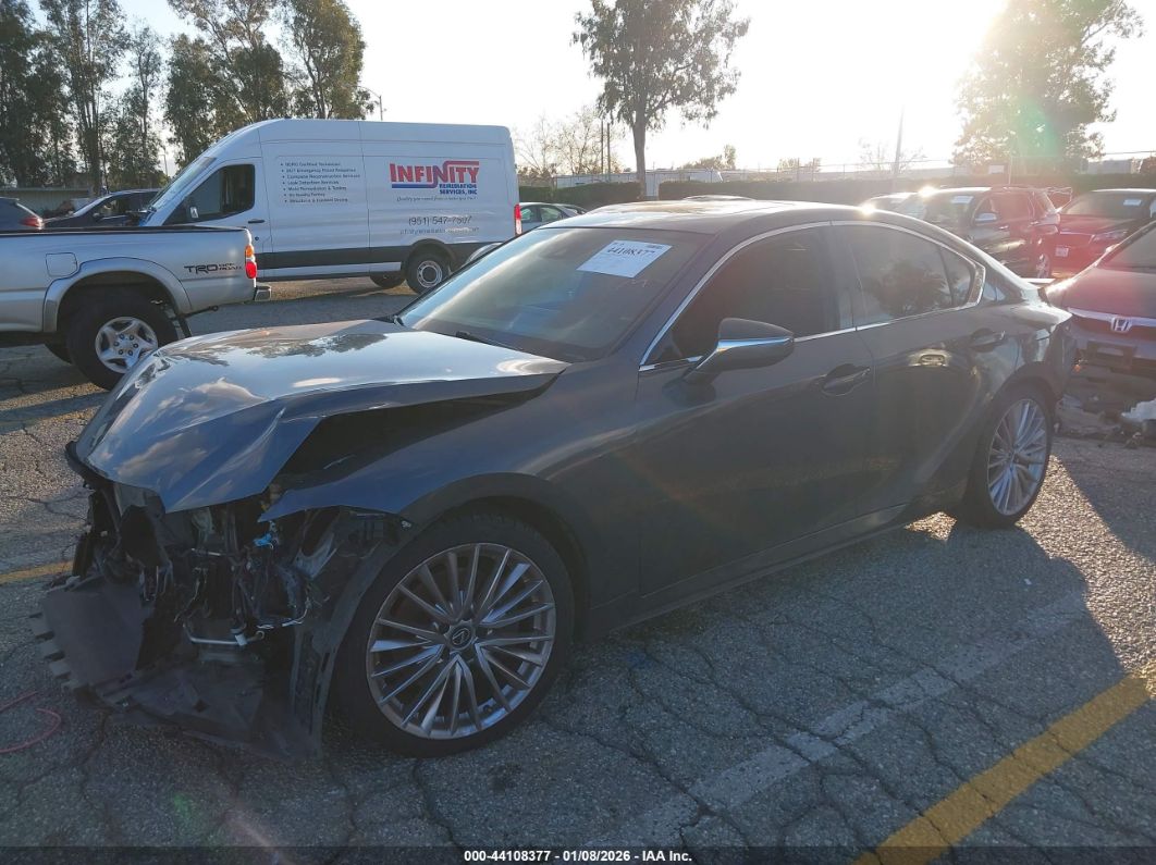 Lexus IS 300 2022