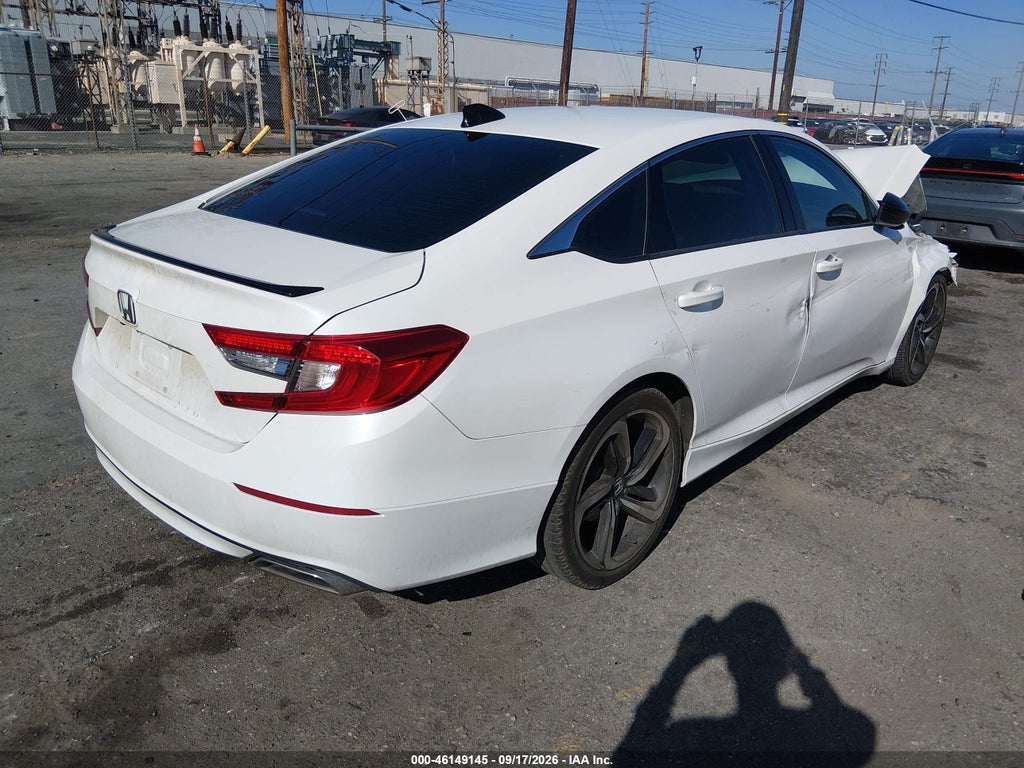 Honda Accord 2021