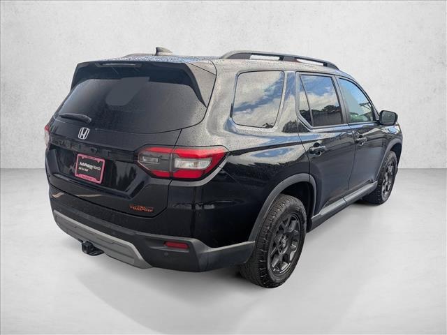 Honda Pilot 2025