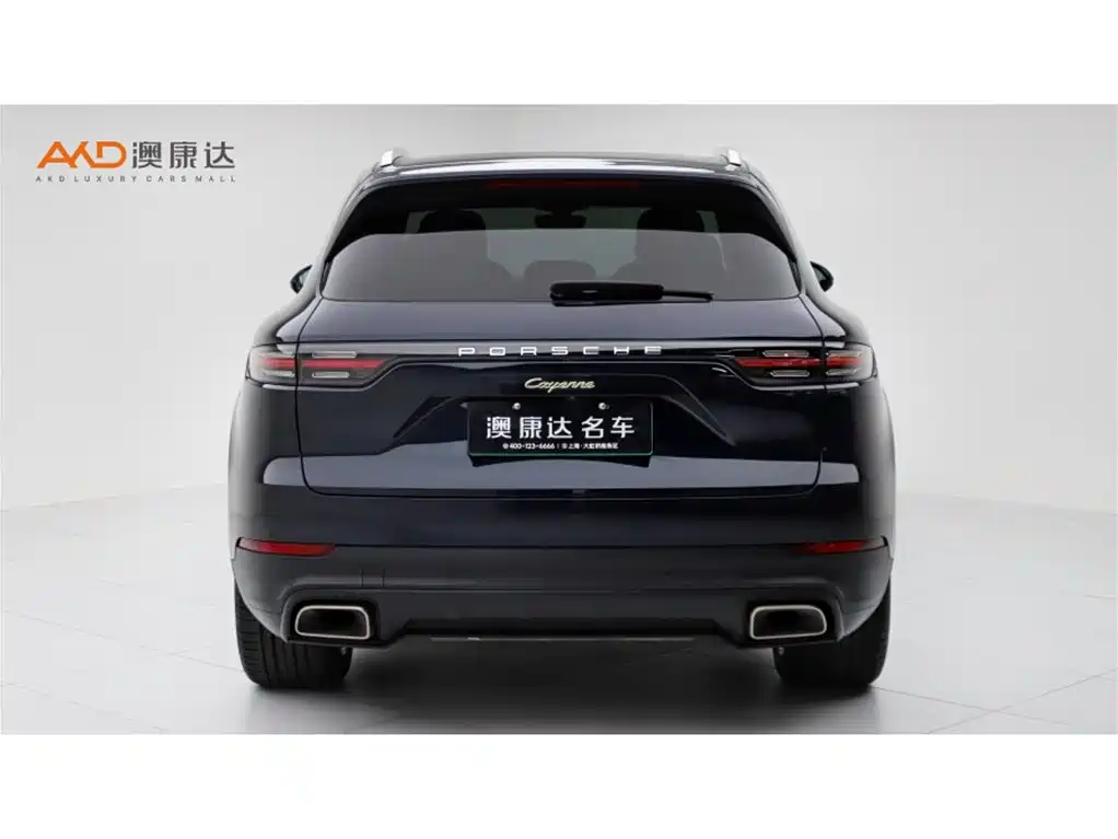 Porsche Cayenne 2021