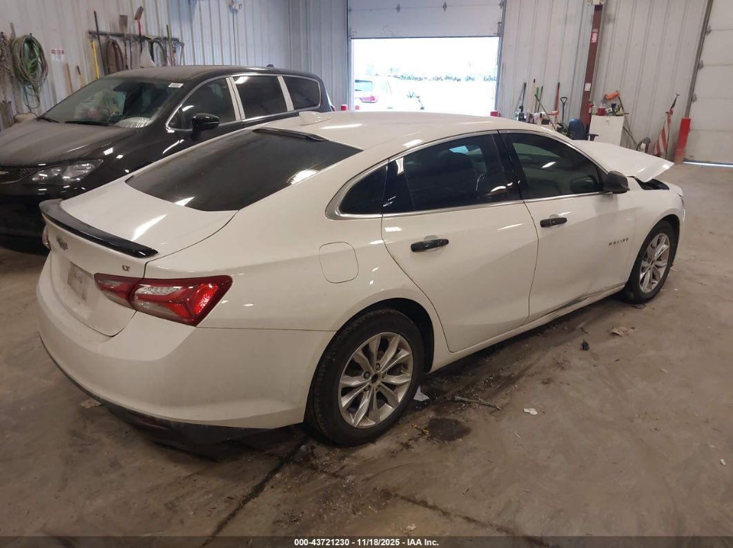 Chevrolet Malibu 2020