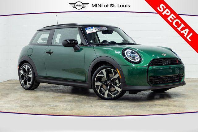 Mini Hardtop 2025