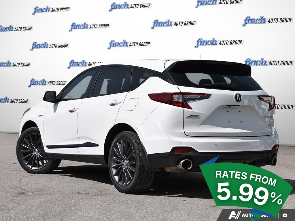 Acura RDX 2023