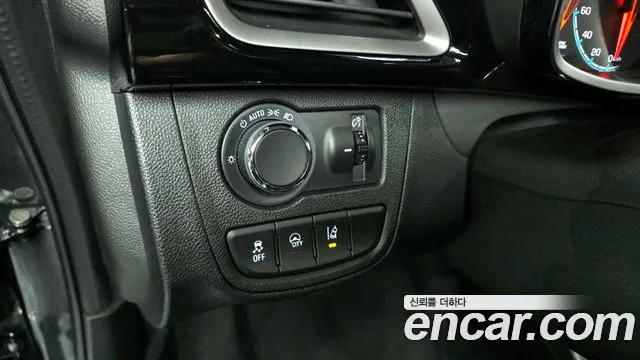 Chevrolet Spark 2021