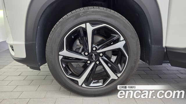 Chevrolet TrailBlazer 2022