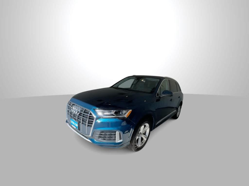 Audi Q7 2021