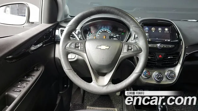 Chevrolet Spark 2022