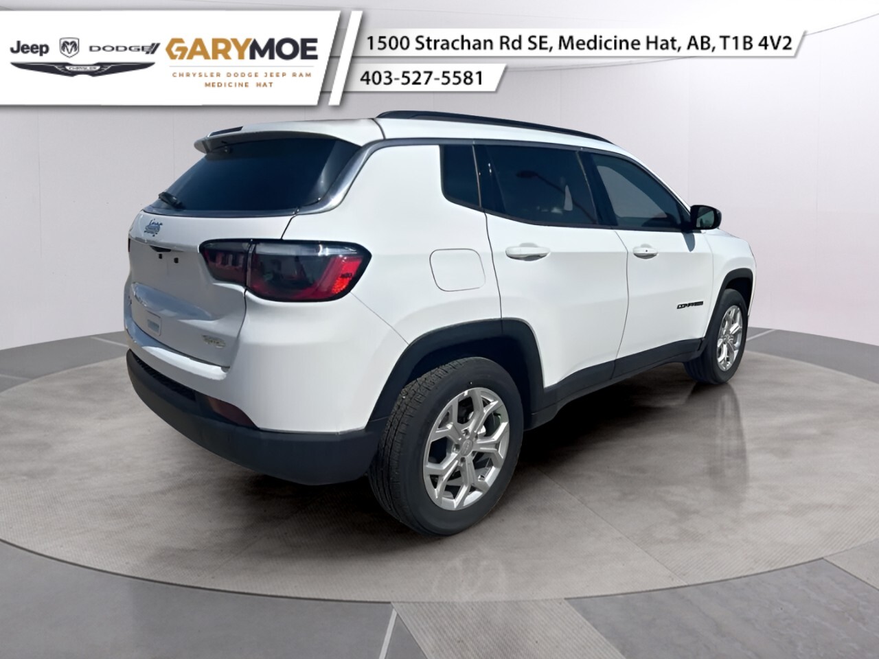 Jeep Compass 2024