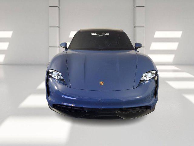 Porsche Taycan 2021