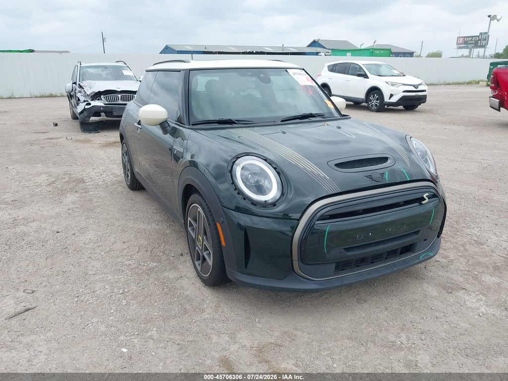 Mini Hardtop 2023