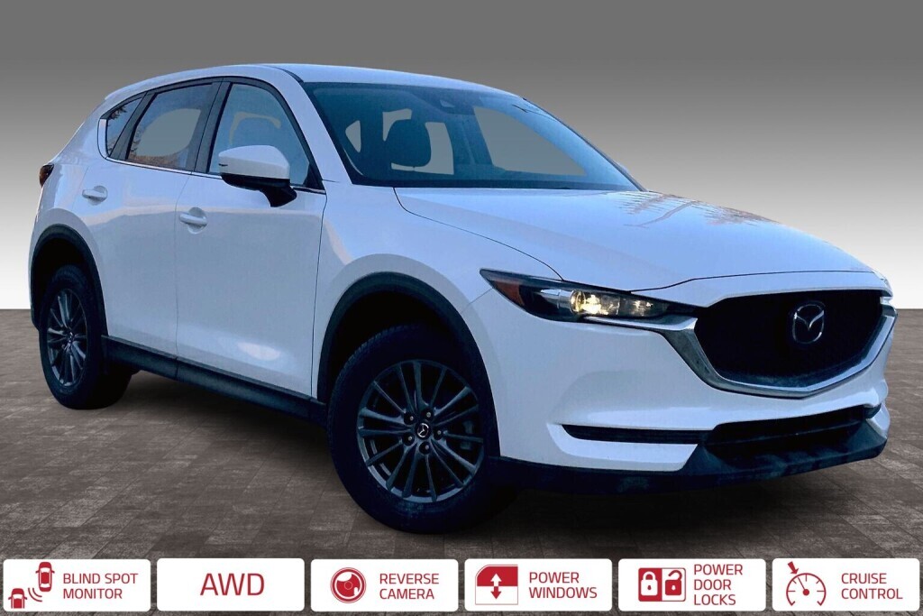 Mazda CX-5 2021