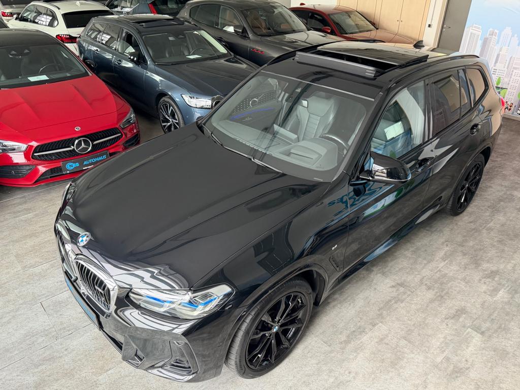 BMW X3 M40 2022