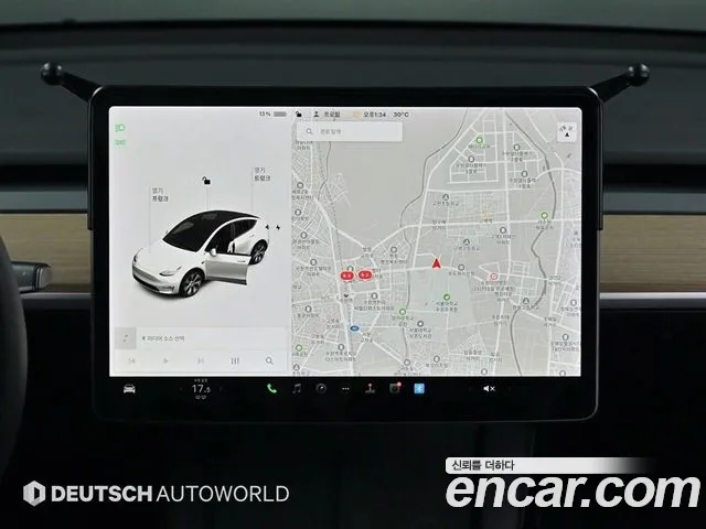Tesla Model Y 2021