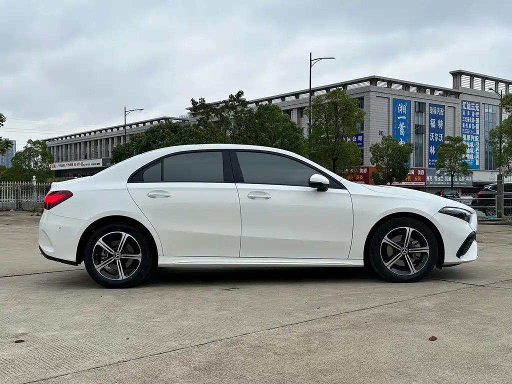Mercedes-Benz A-Класс 2024