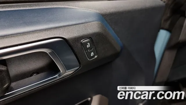 Ford Bronco 2022