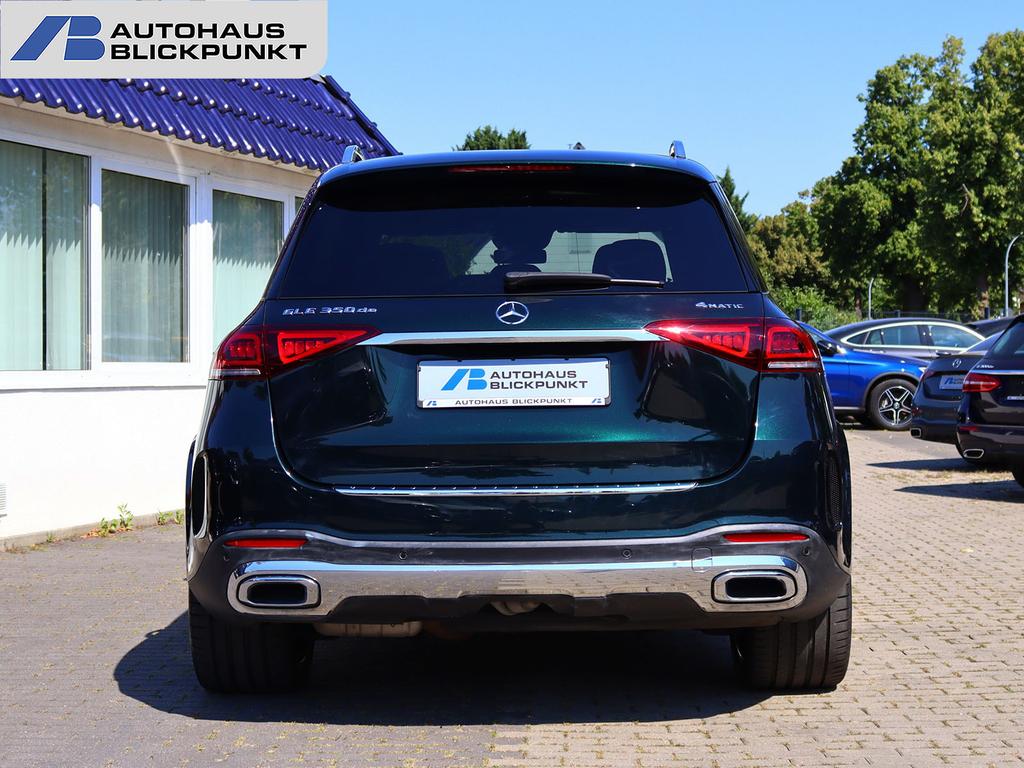 Mercedes-Benz GLE 350 2022