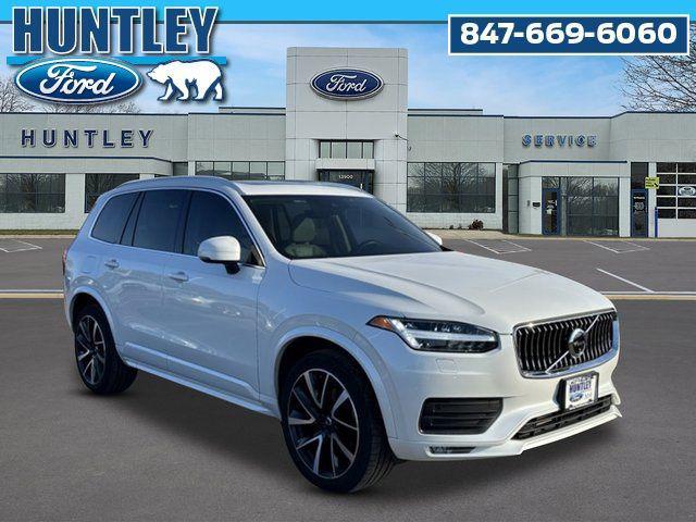 Volvo XC90 2022