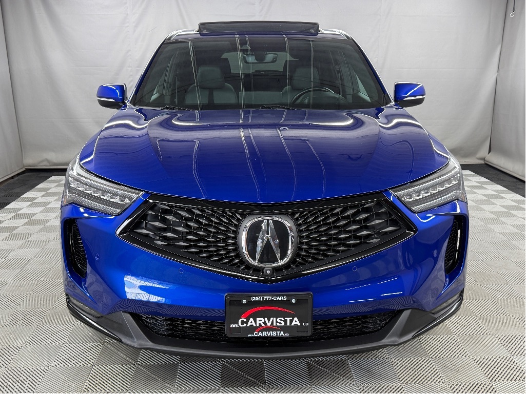 Acura RDX 2022