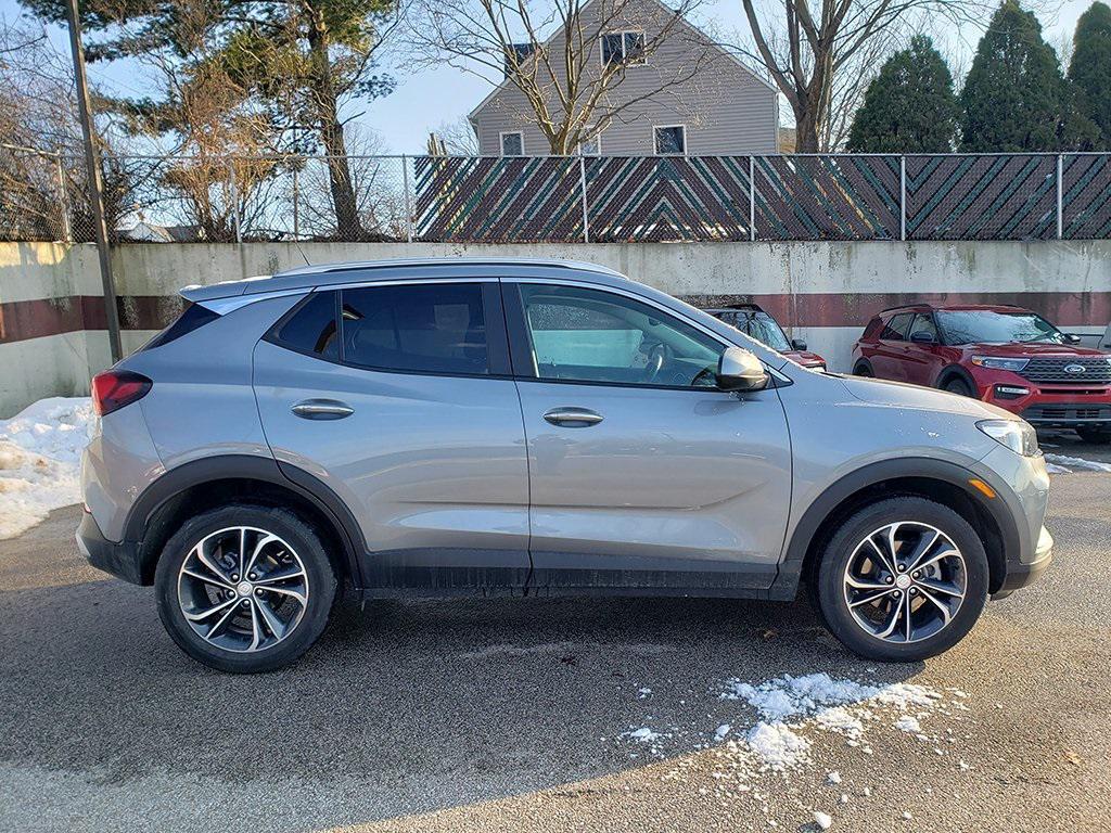 Buick Encore GX 2023