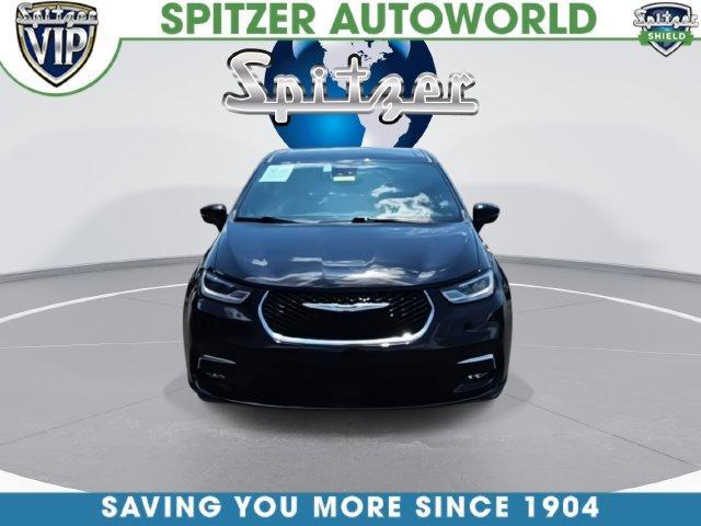 Chrysler Pacifica 2025