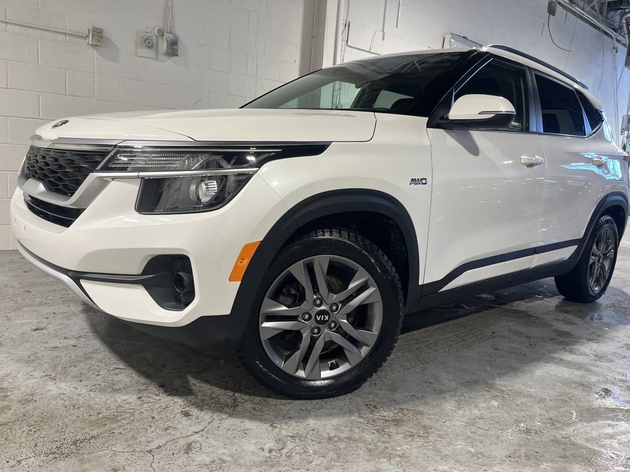 Kia Seltos 2021