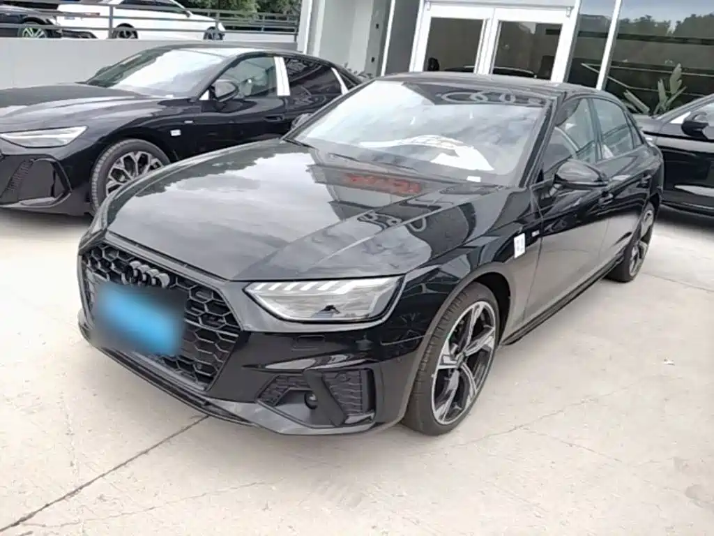 Audi A4 2026
