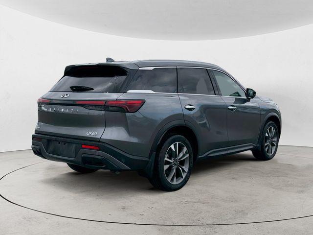 Infiniti QX60 2025