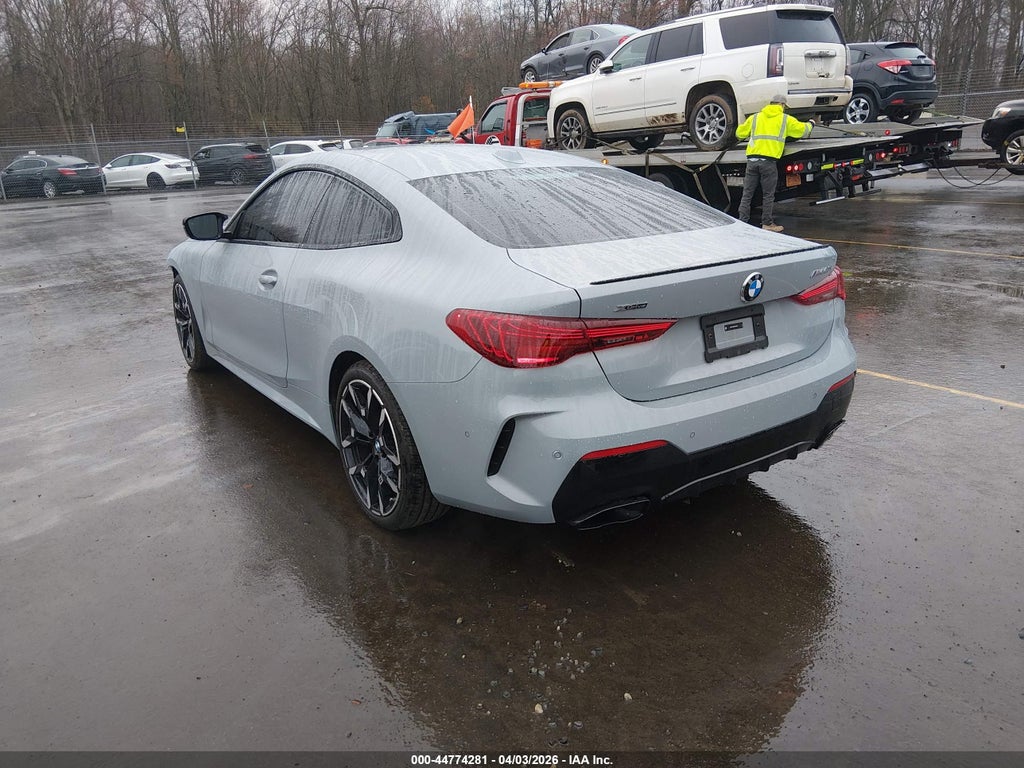BMW M440 2025