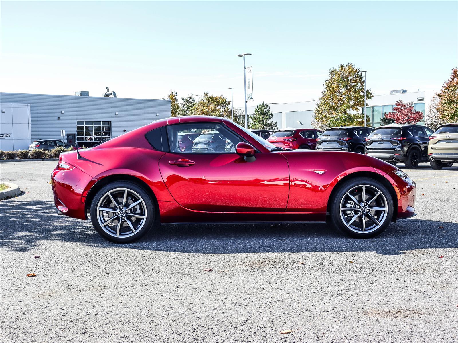 Mazda MX-5 2021