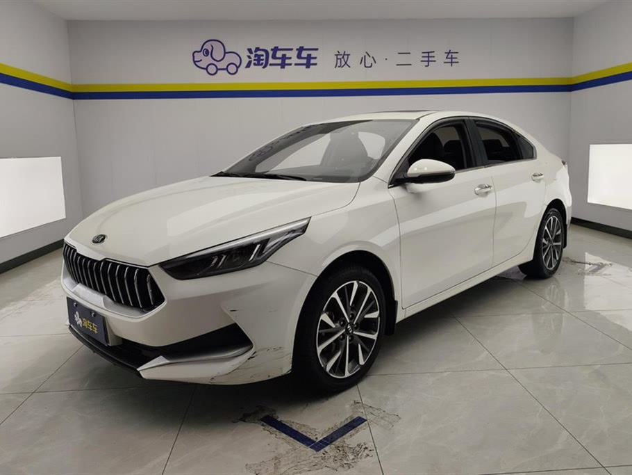 Kia K3 2021