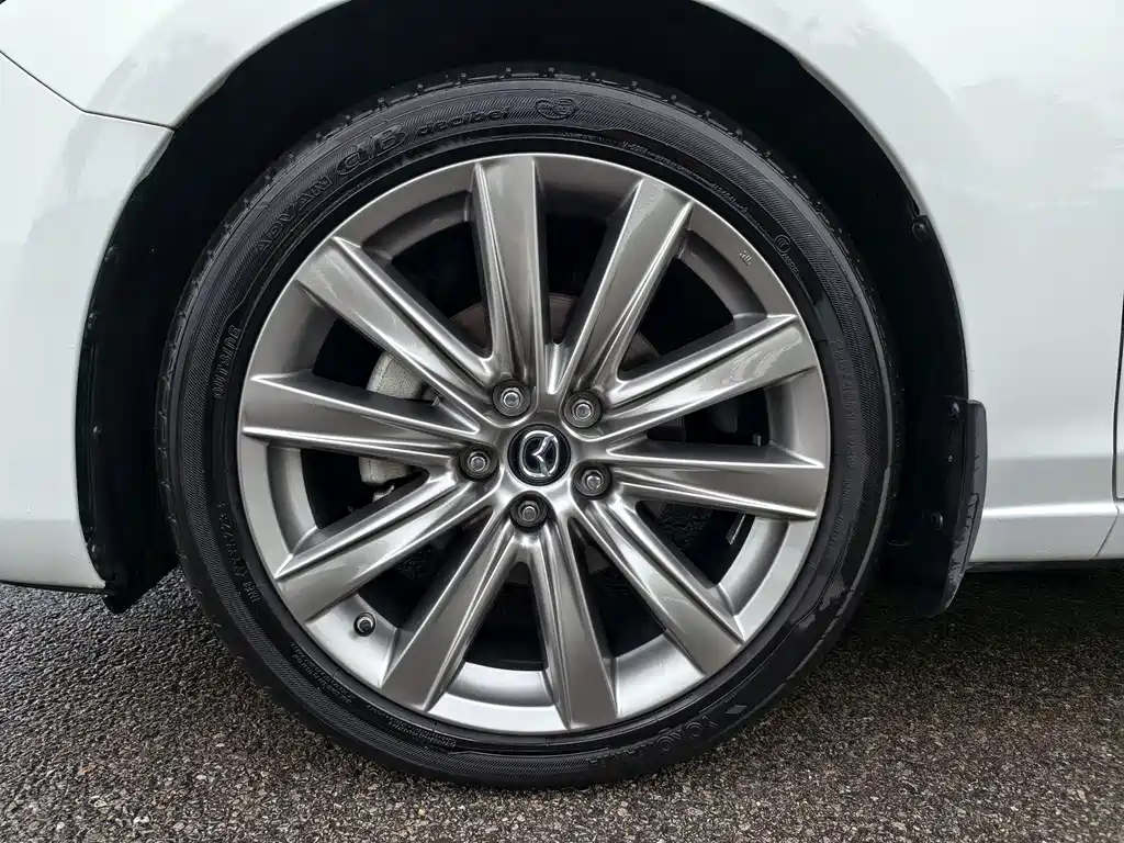Mazda Atenza 2021