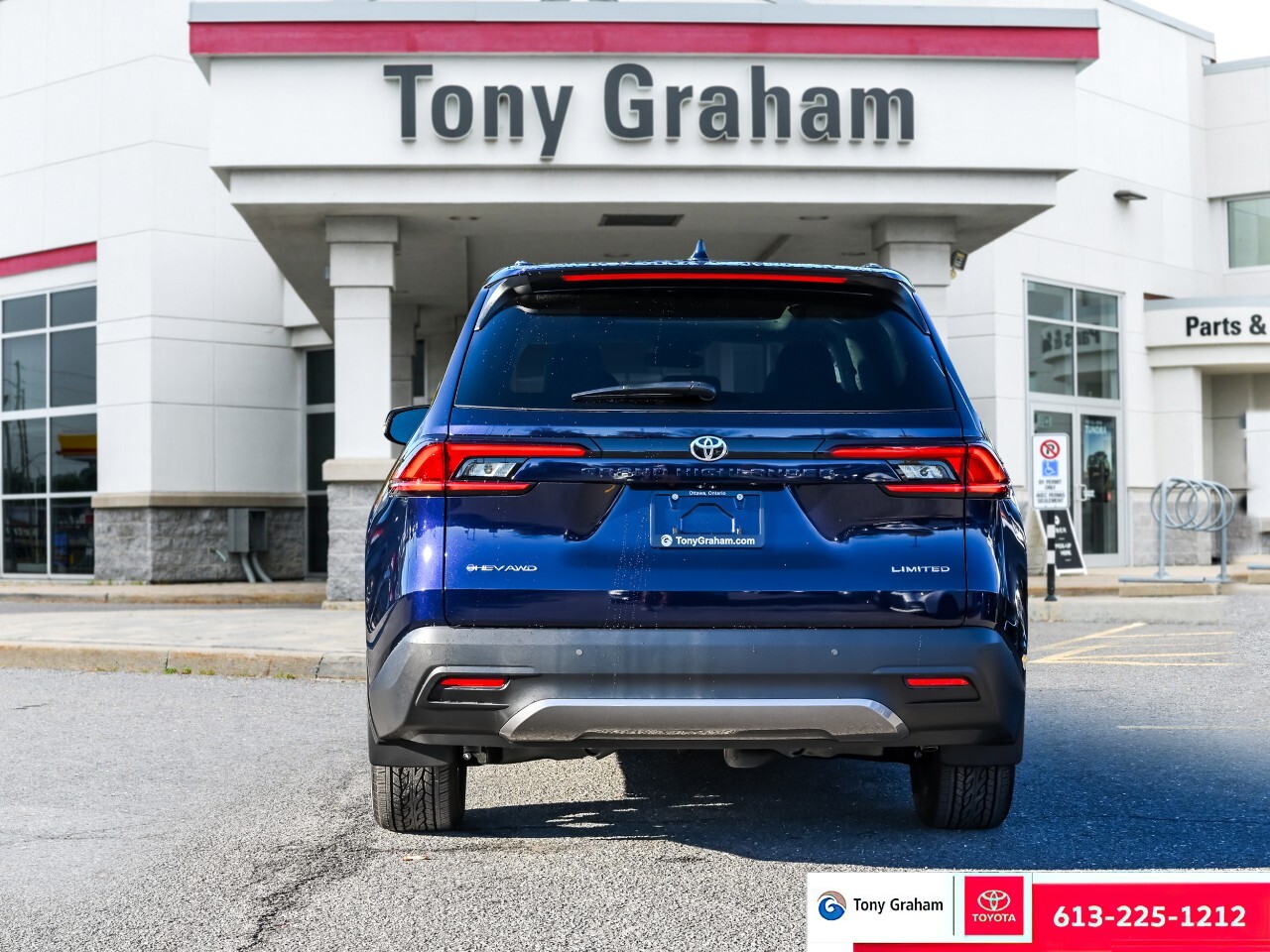 Toyota Grand Highlander 2025