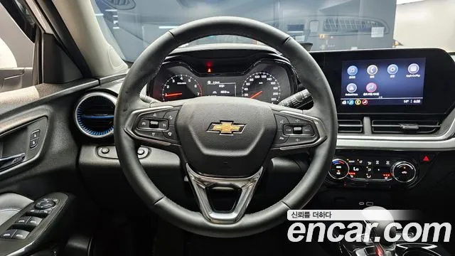 Chevrolet Trax 2024