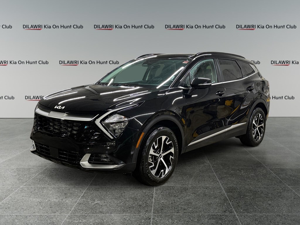 Kia Sportage 2024