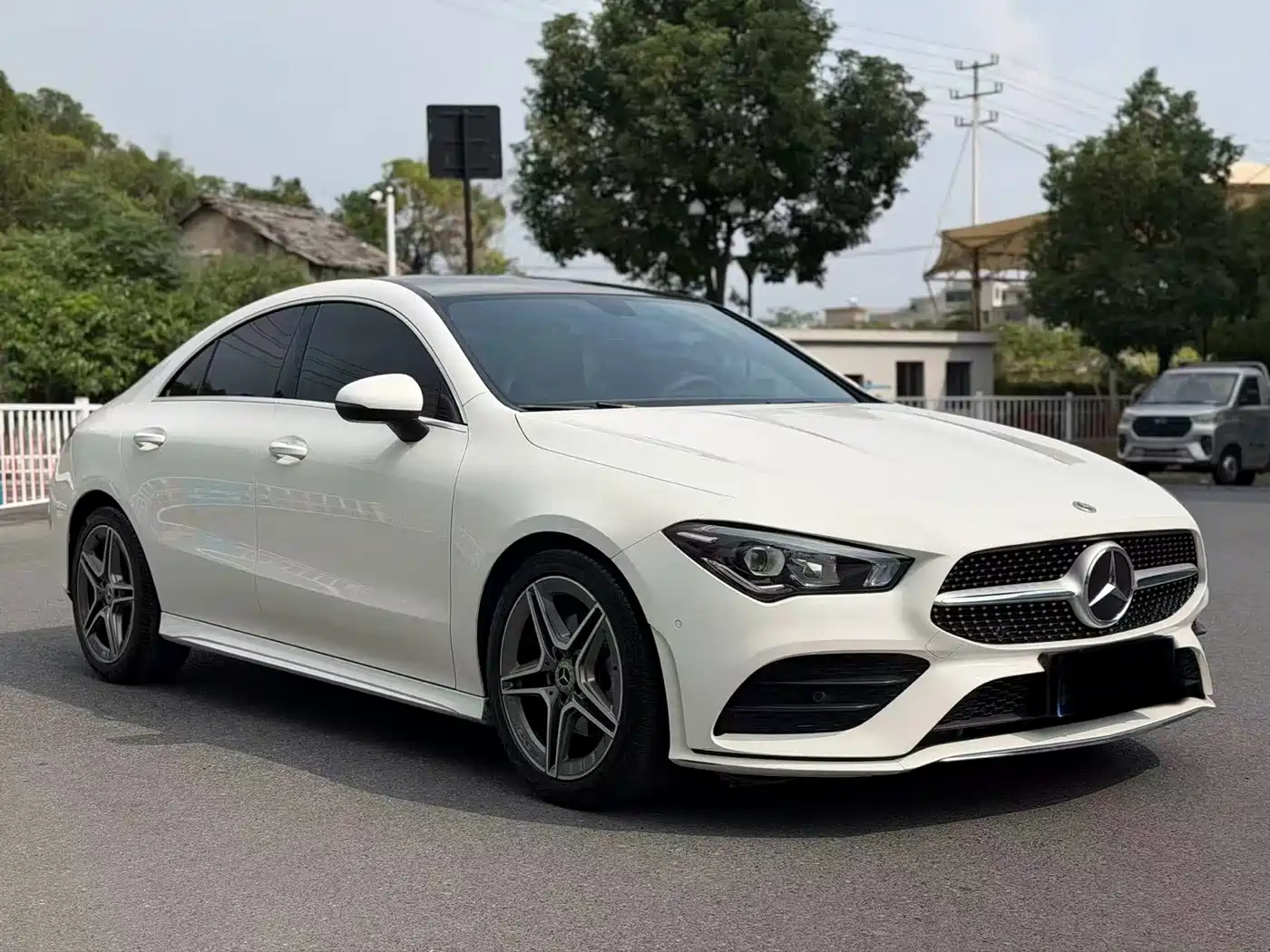 Mercedes-Benz CLA 2022