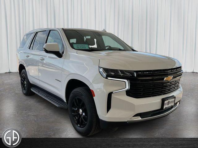 Chevrolet Tahoe 2021