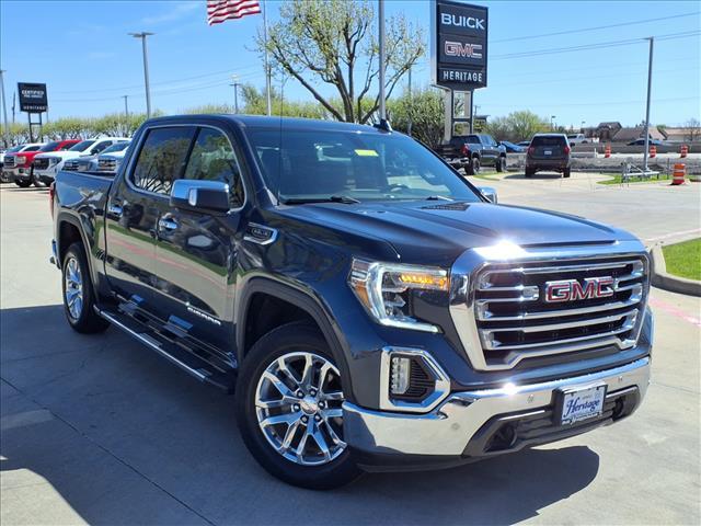 GMC Sierra 2021