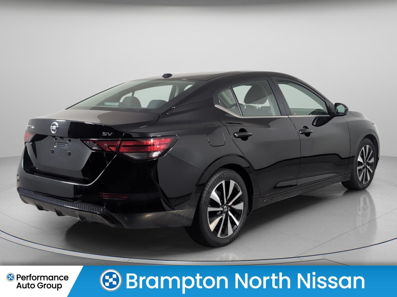 Nissan Sentra 2023