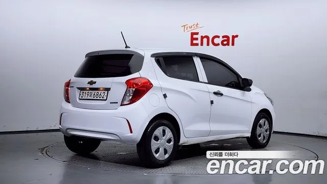 Chevrolet Spark 2020
